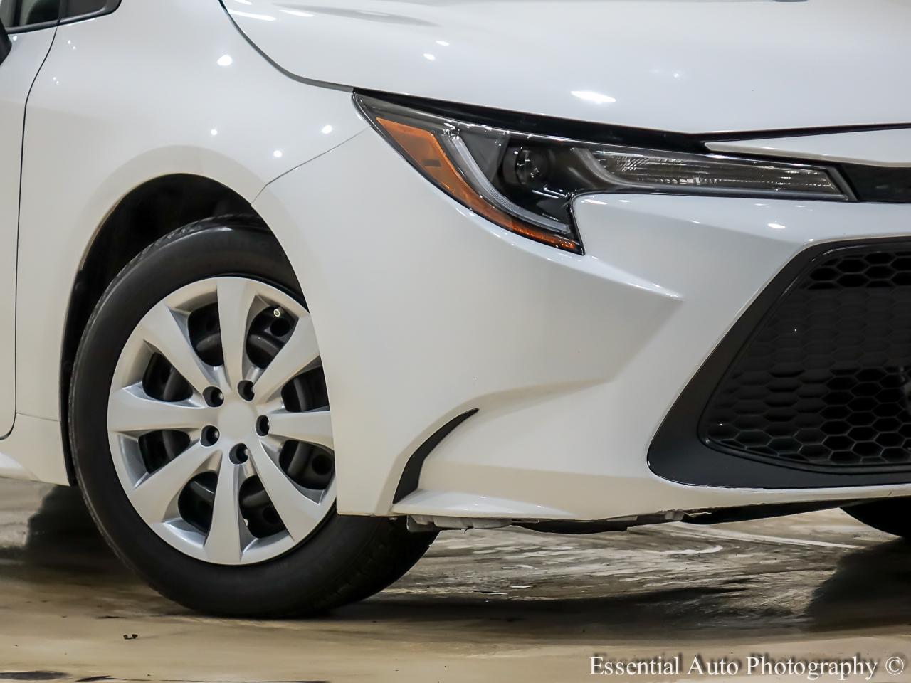 Toyota Corolla LE 2021