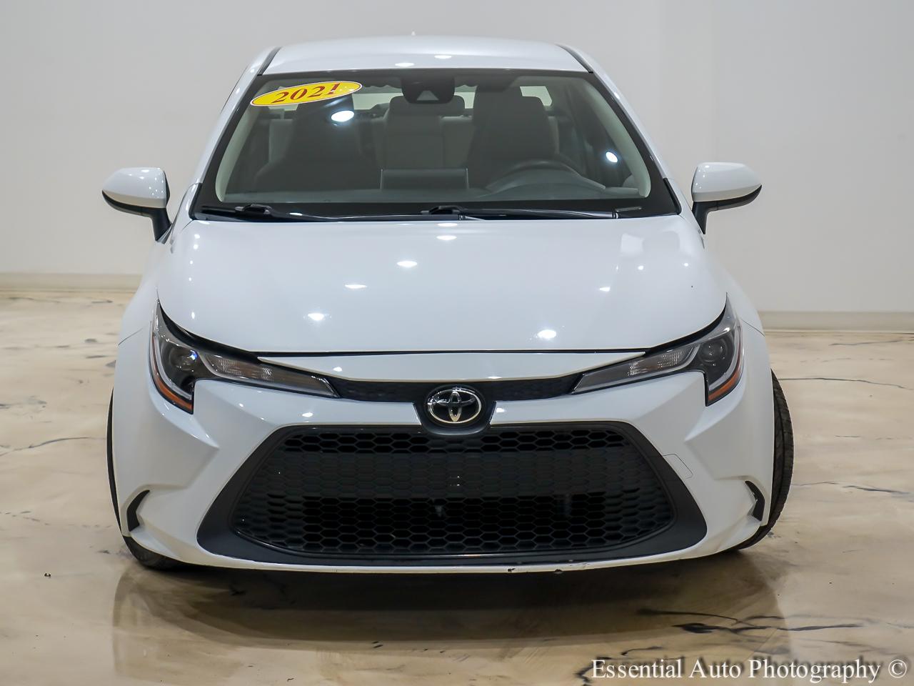 Toyota Corolla LE 2021