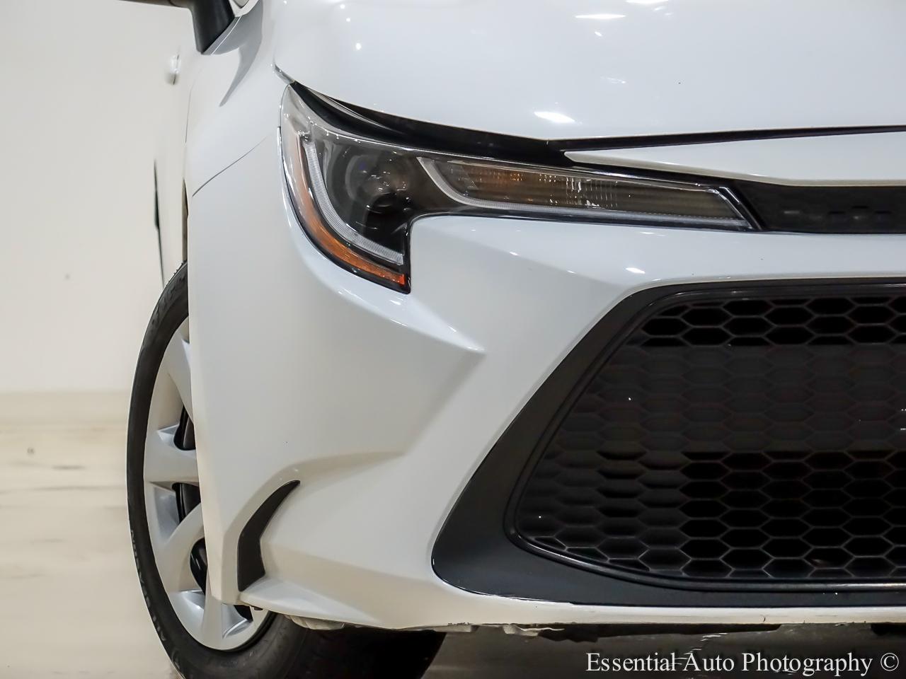 Toyota Corolla LE 2021