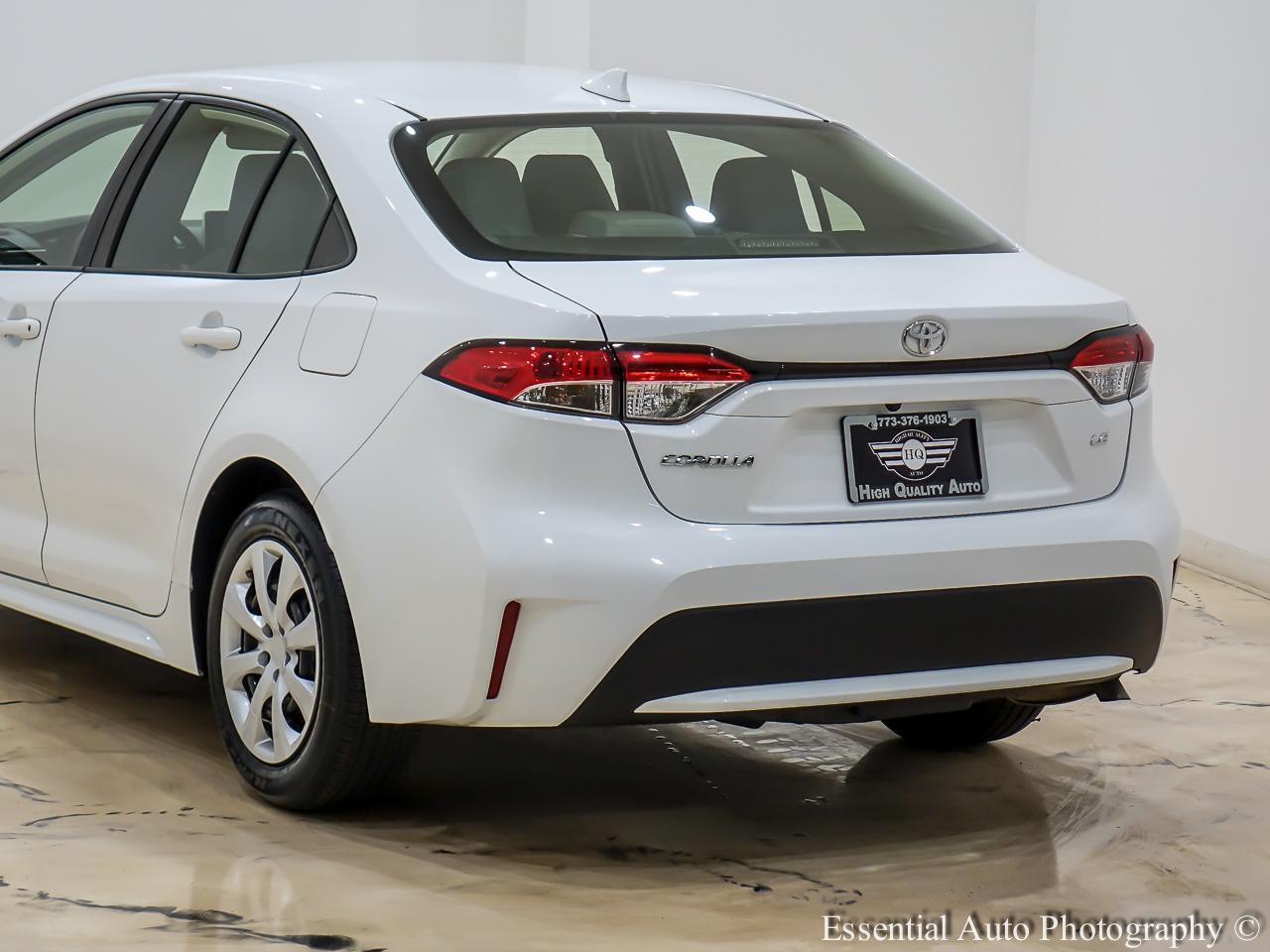 Toyota Corolla LE 2021