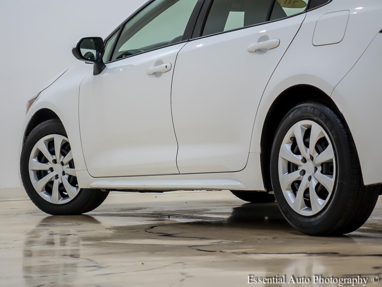 Toyota Corolla LE 2021