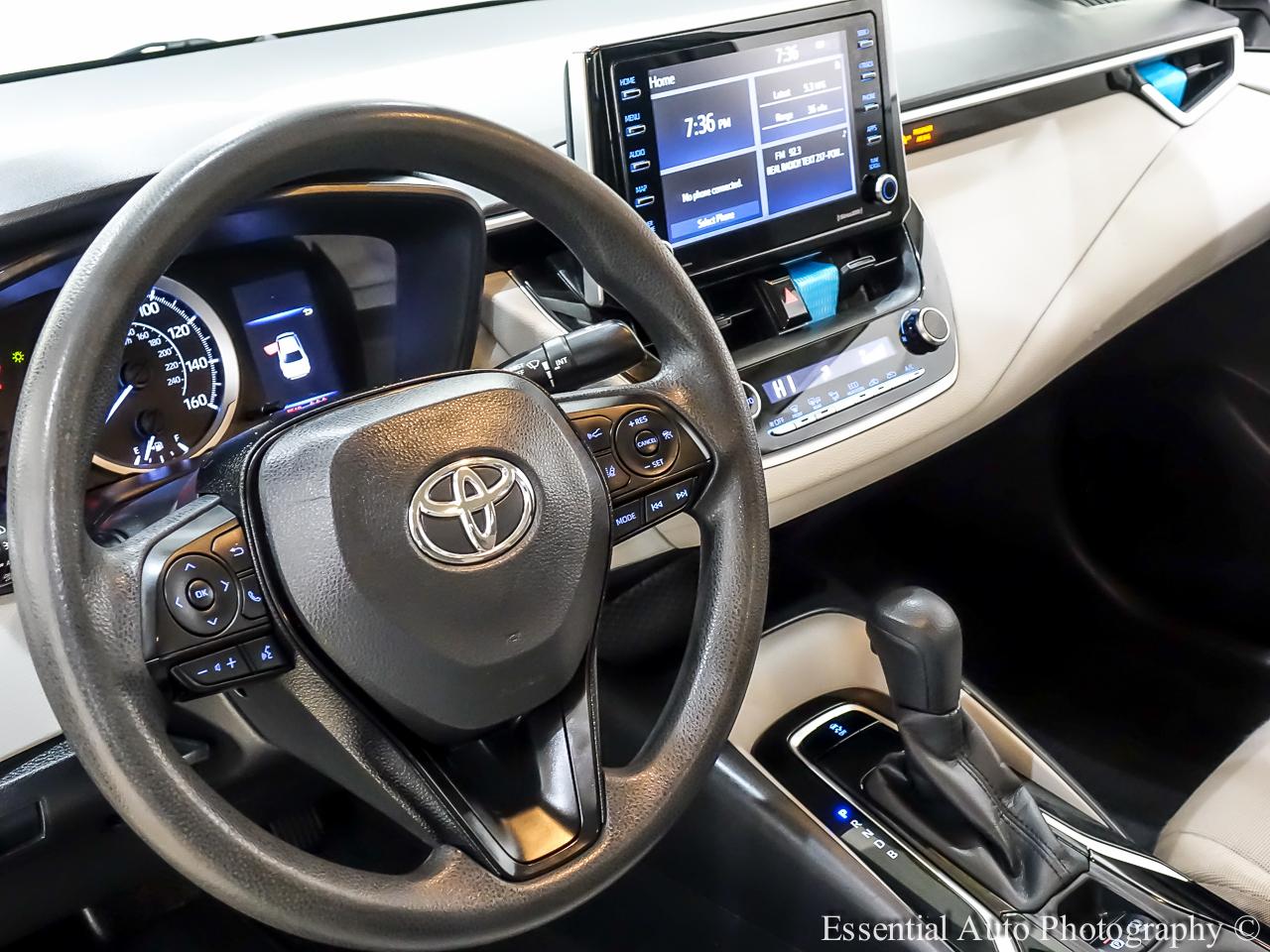 Toyota Corolla LE 2021