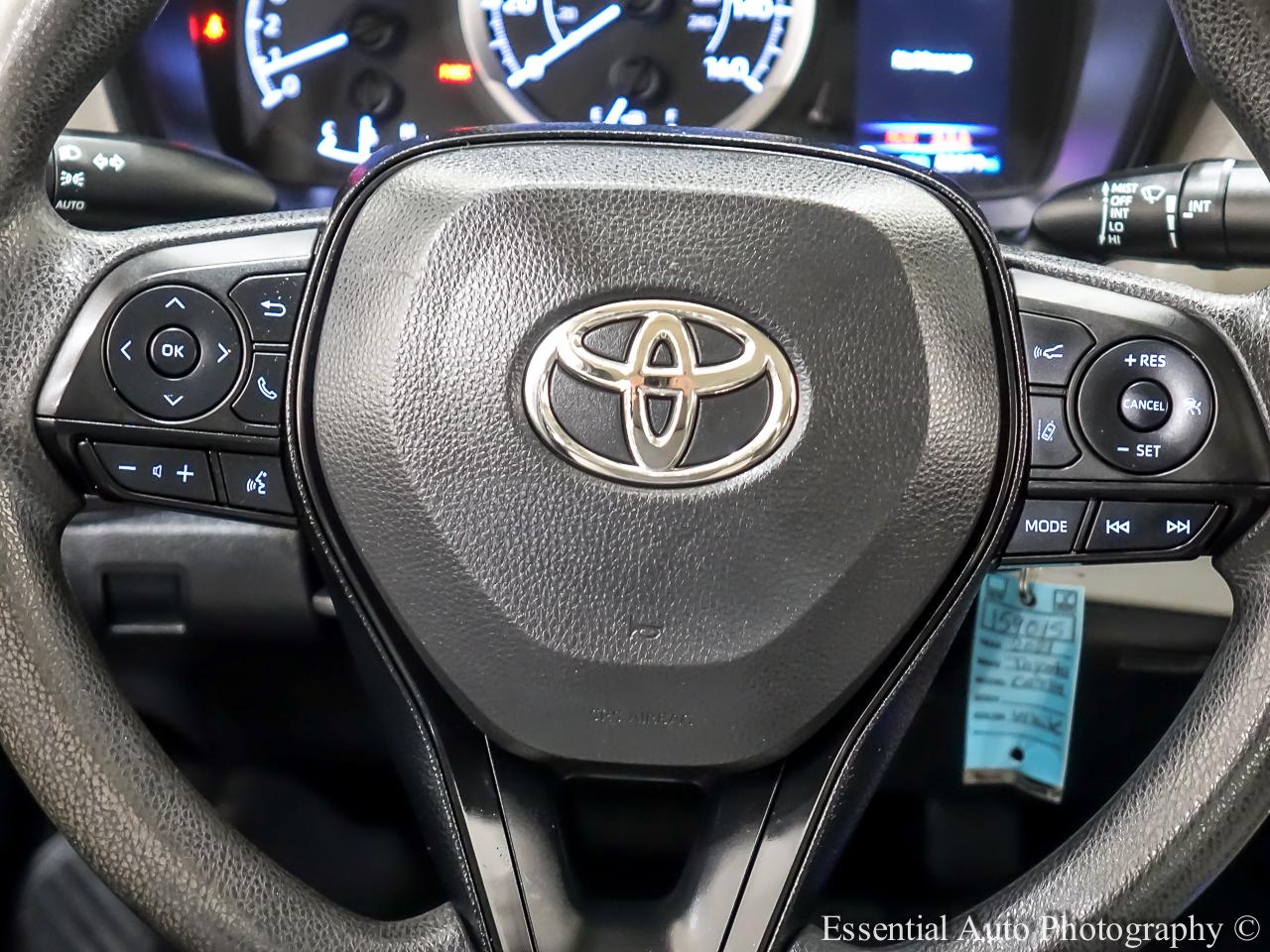 Toyota Corolla LE 2021