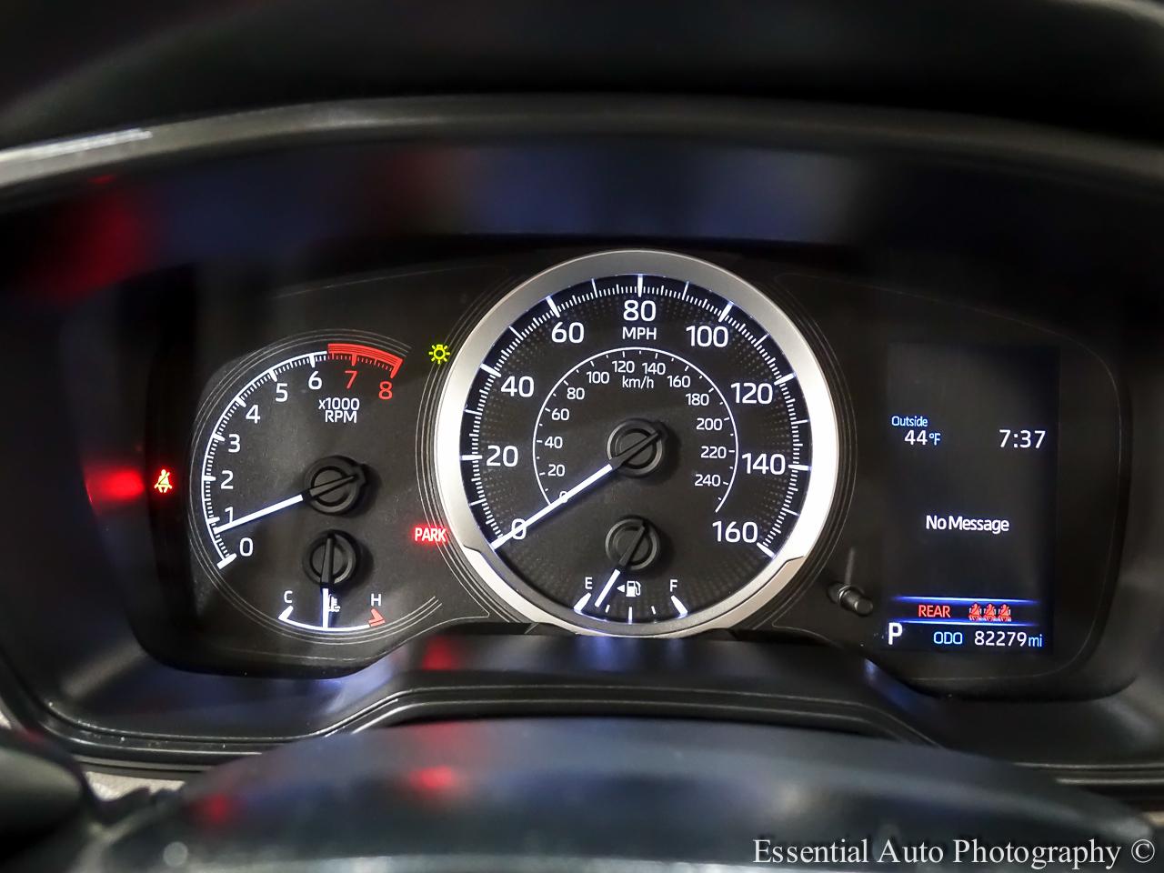 Toyota Corolla LE 2021