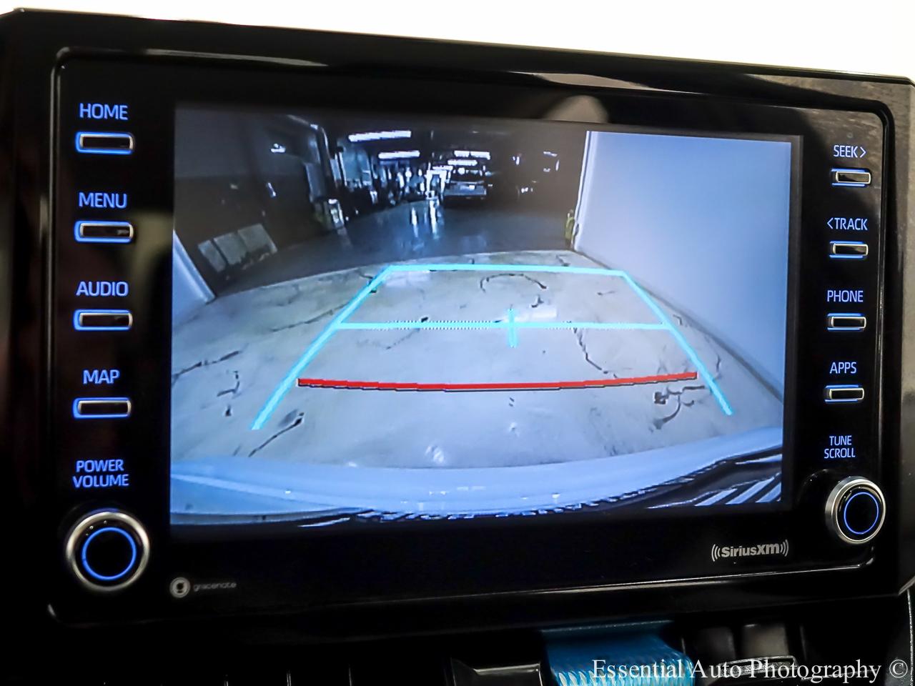 Toyota Corolla LE 2021