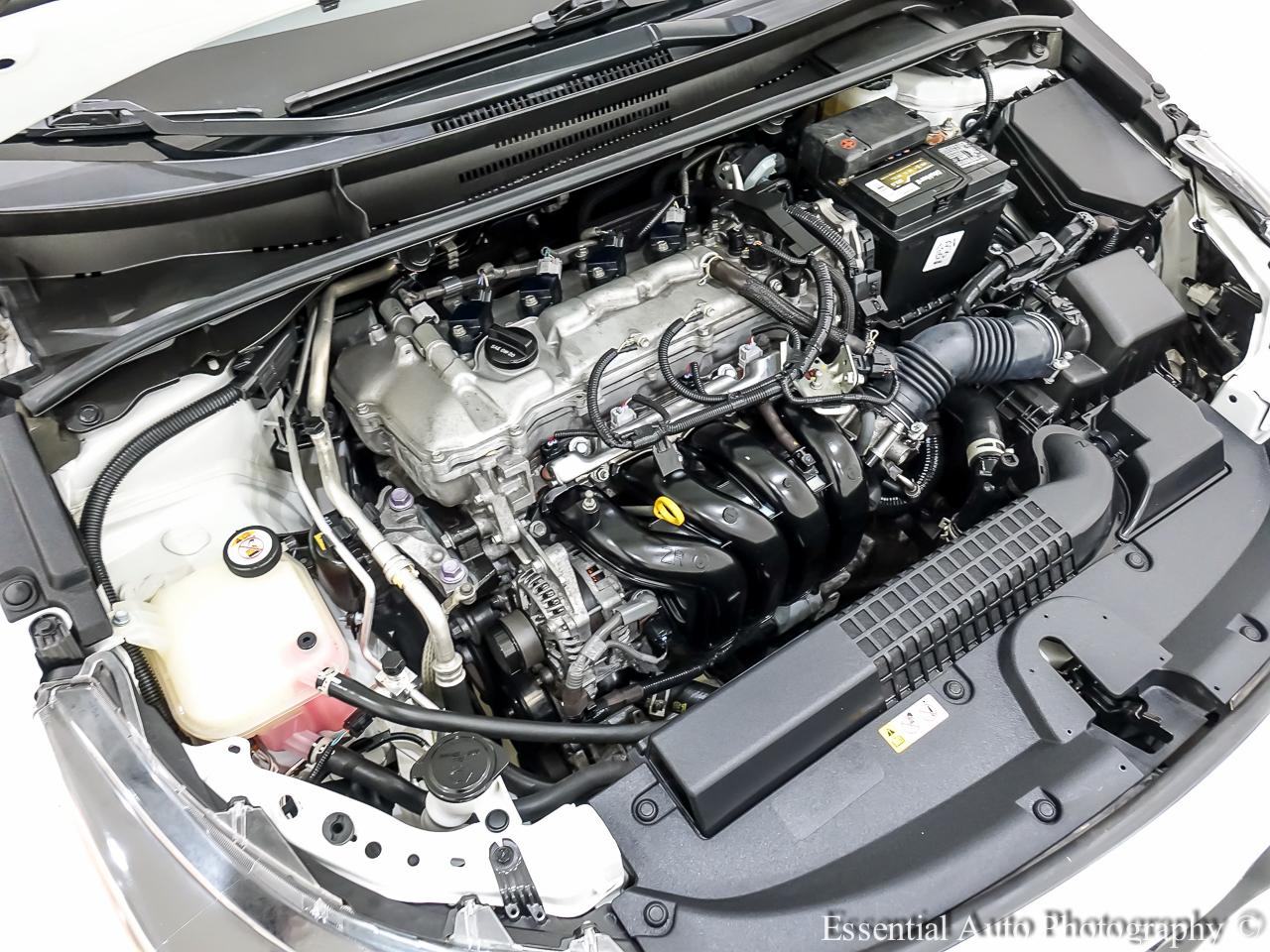 Toyota Corolla LE 2021