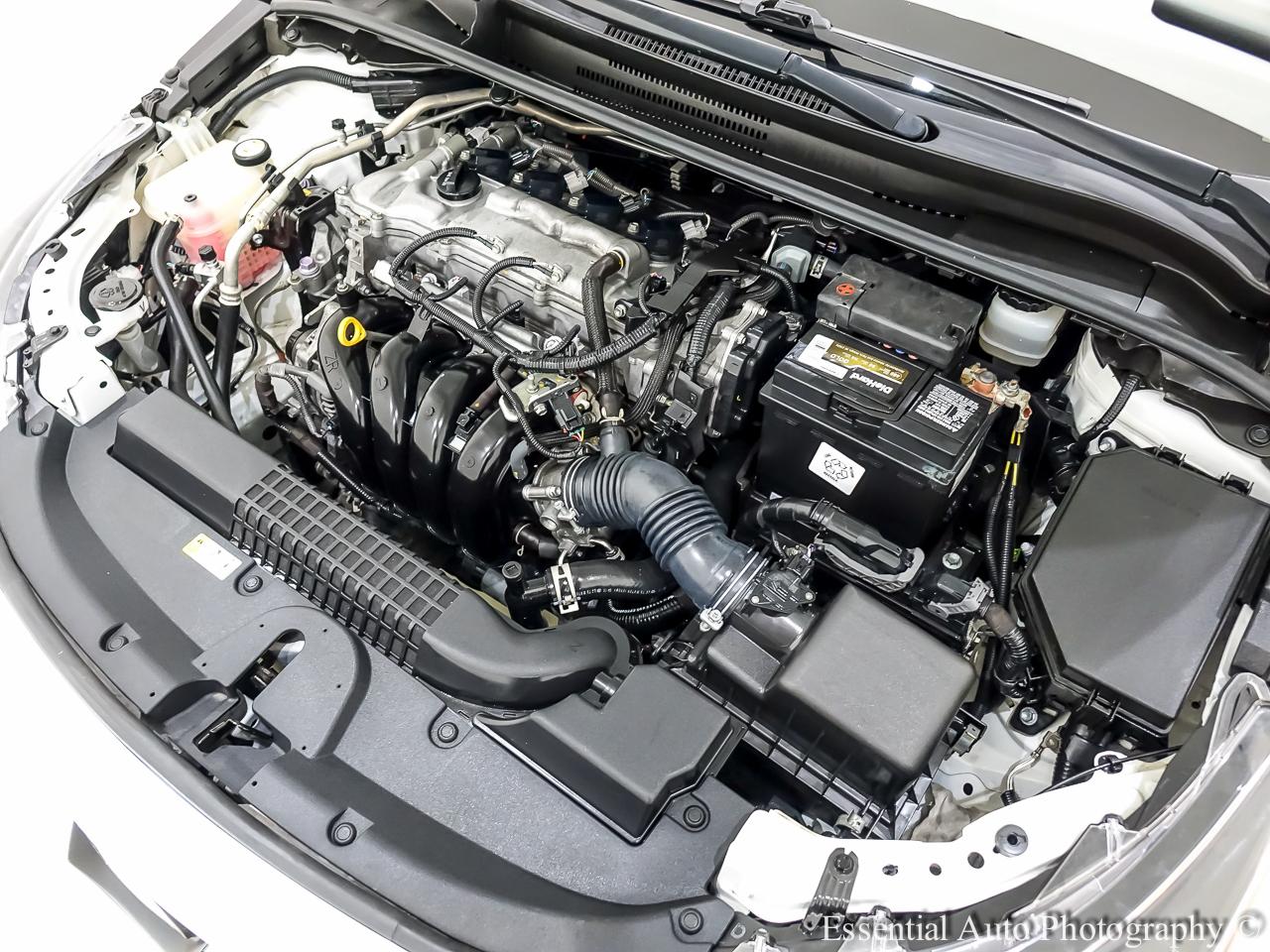 Toyota Corolla LE 2021