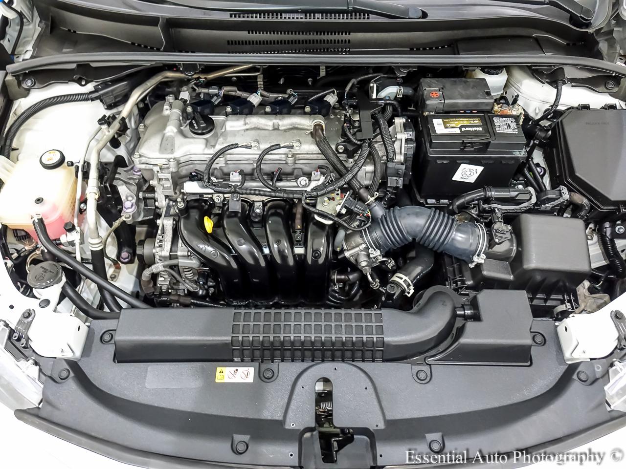 Toyota Corolla LE 2021