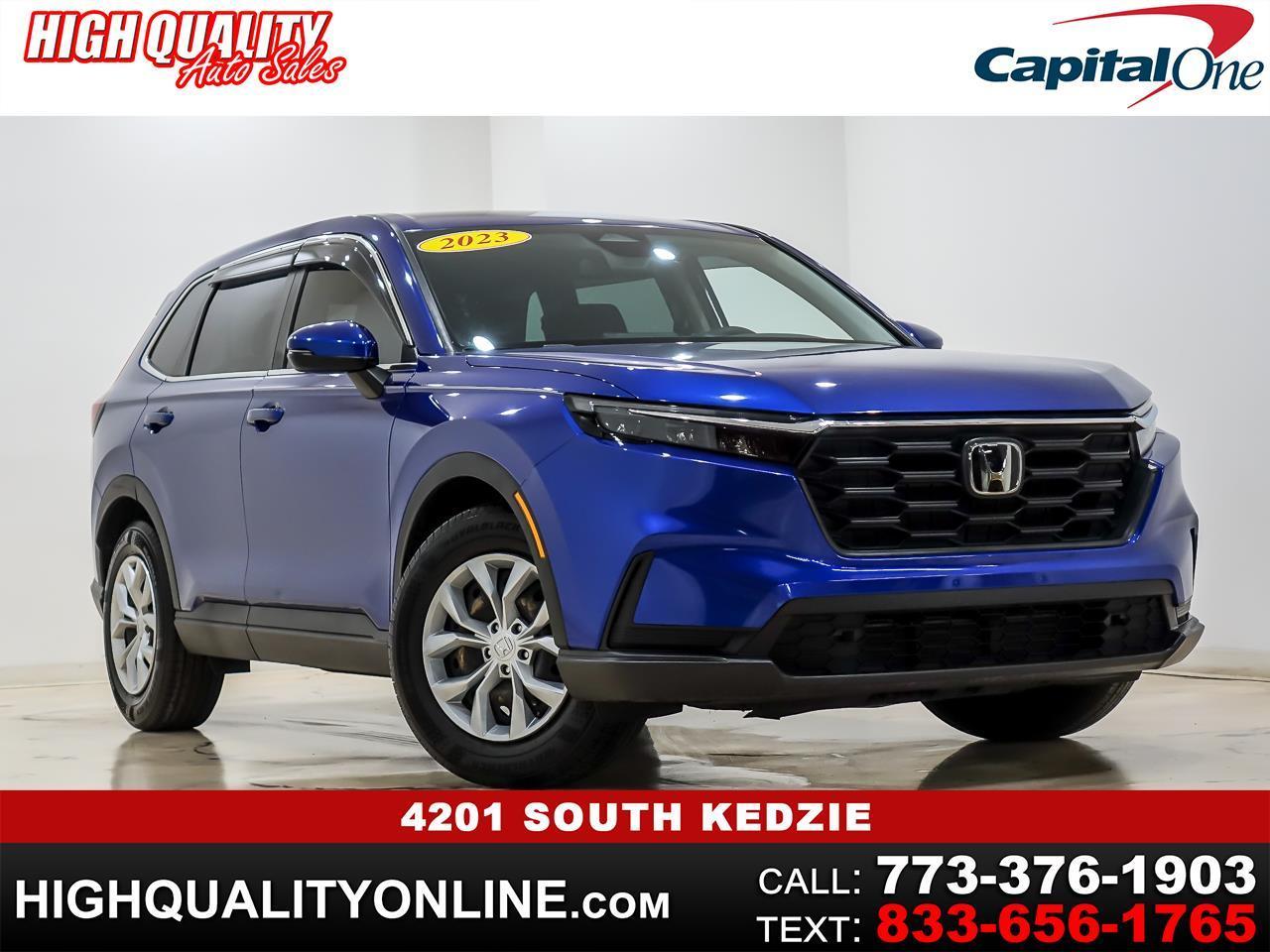 2023 Honda CR-V LX 2WD