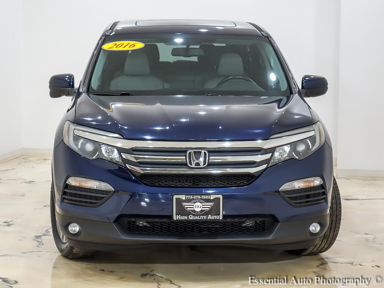 Honda Pilot EXL 4WD 2016