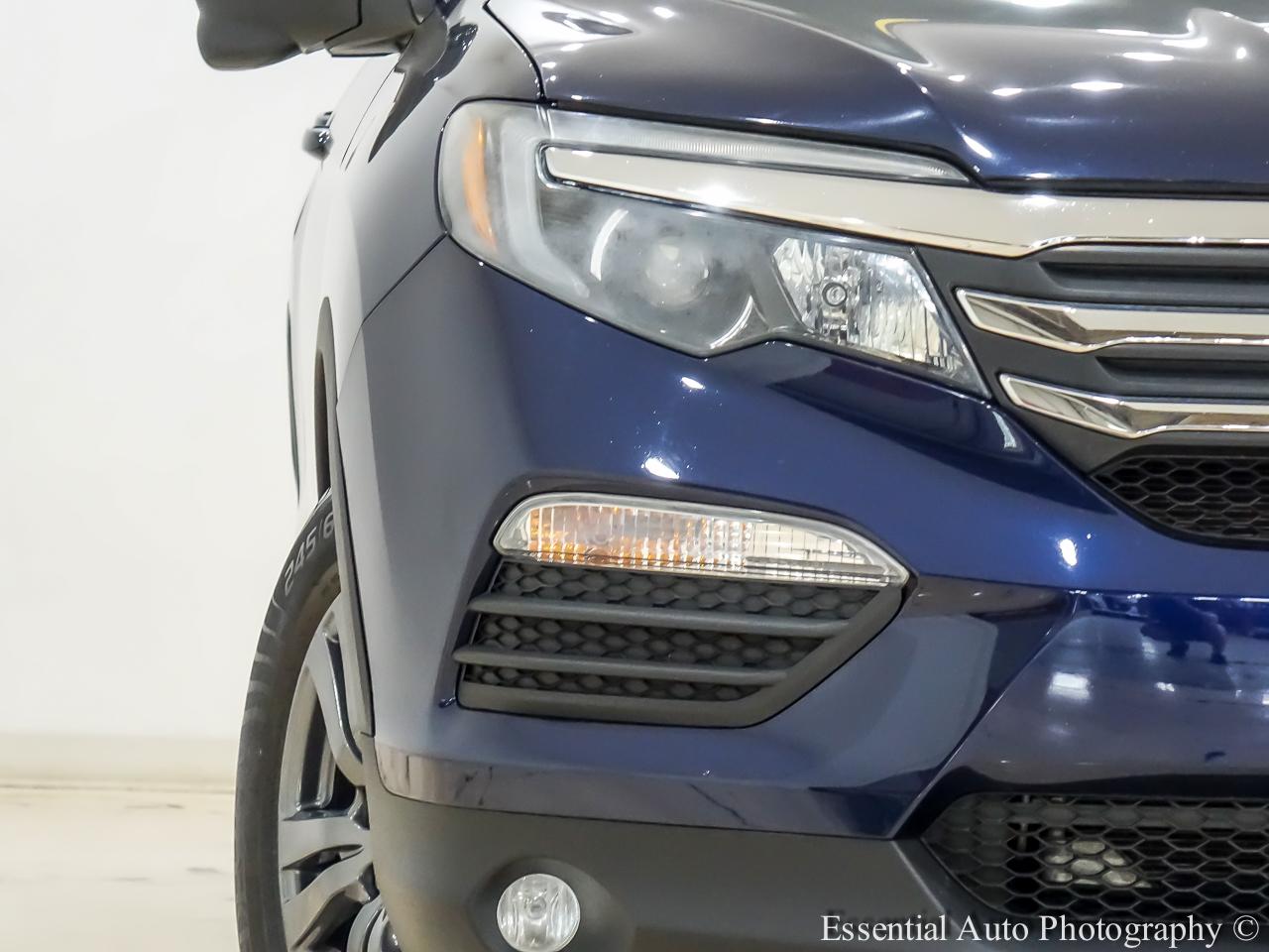 Honda Pilot EXL 4WD 2016