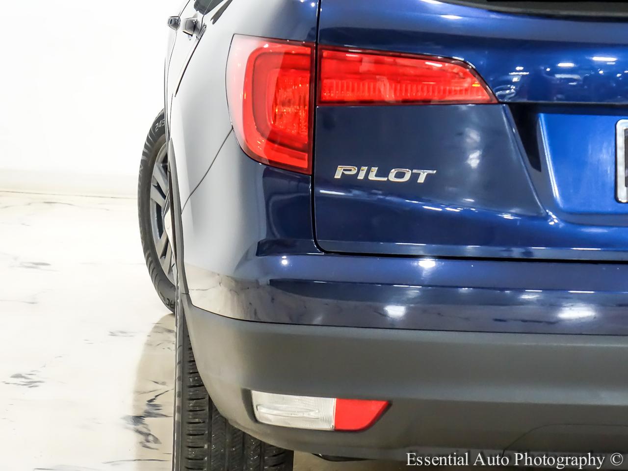 Honda Pilot EXL 4WD 2016