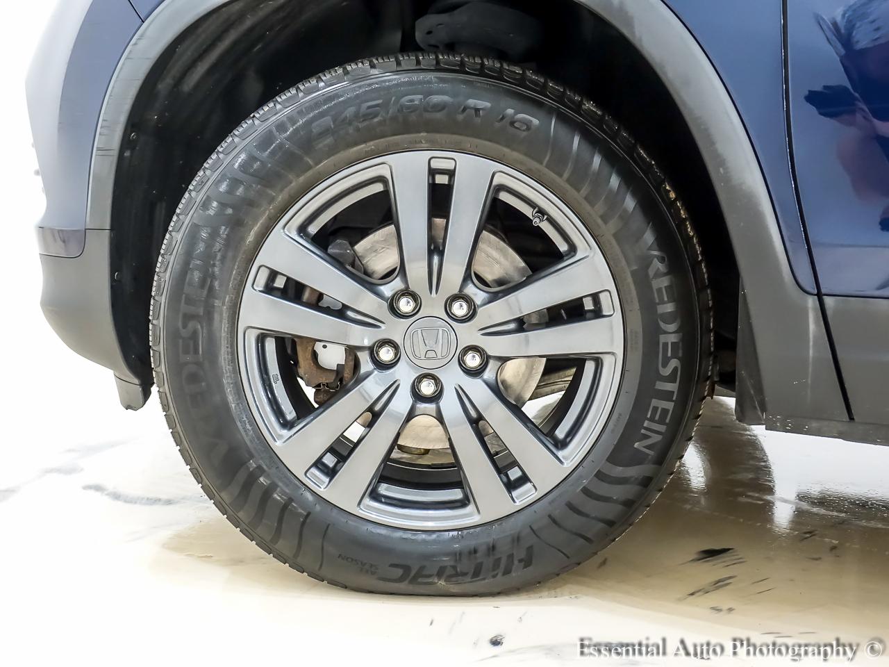 Honda Pilot EXL 4WD 2016