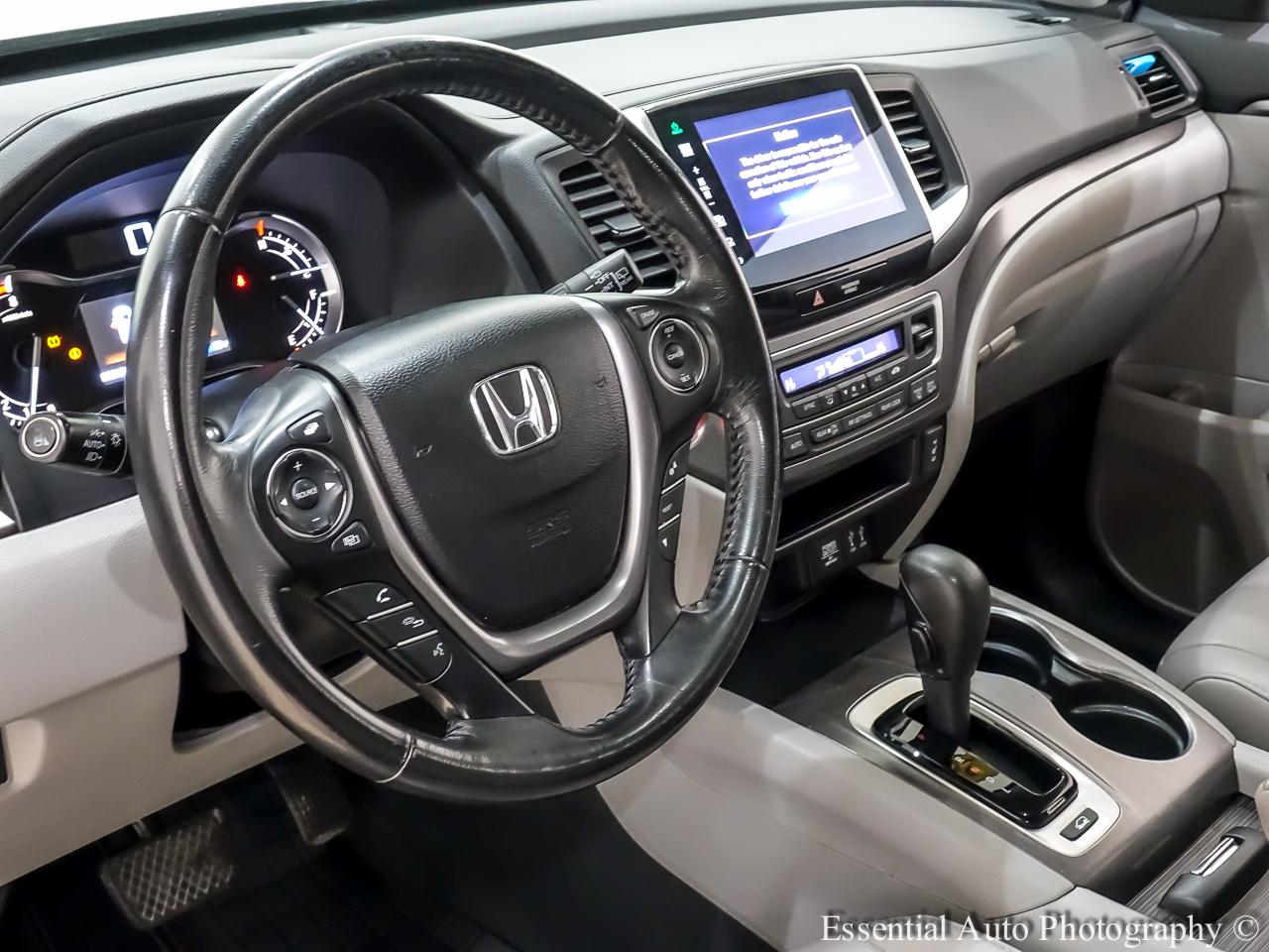 Honda Pilot EXL 4WD 2016