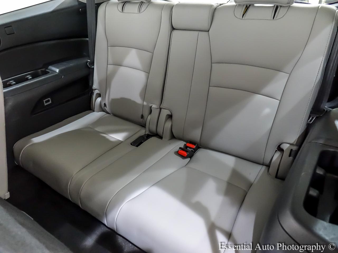 Honda Pilot EXL 4WD 2016