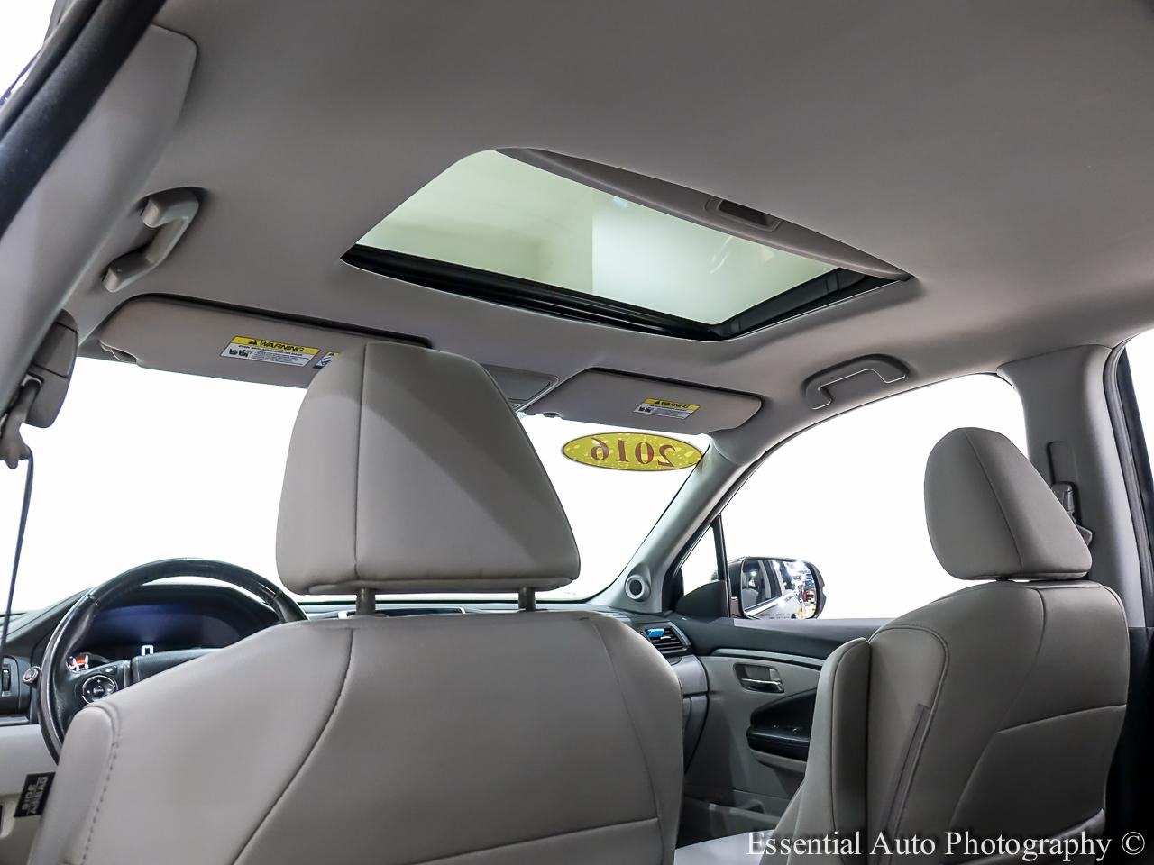 Honda Pilot EXL 4WD 2016