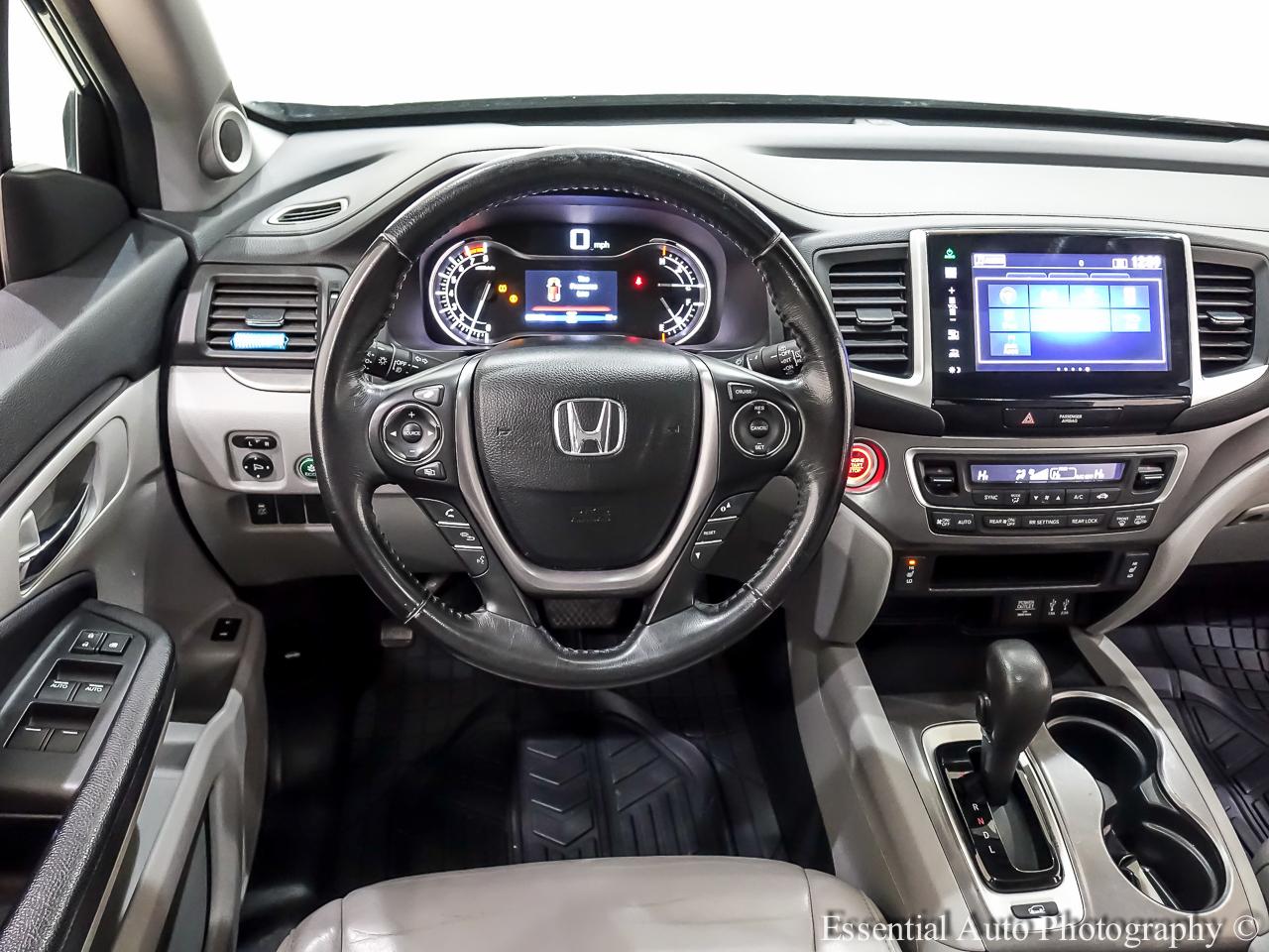 Honda Pilot EXL 4WD 2016