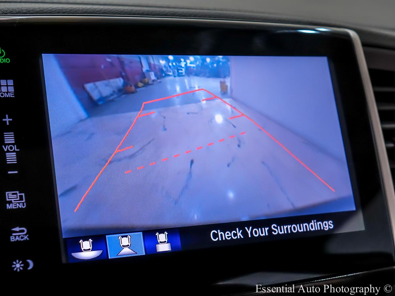 Honda Pilot EXL 4WD 2016