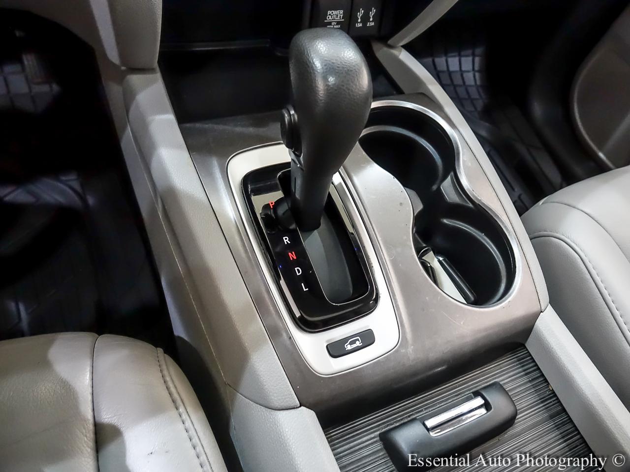 Honda Pilot EXL 4WD 2016