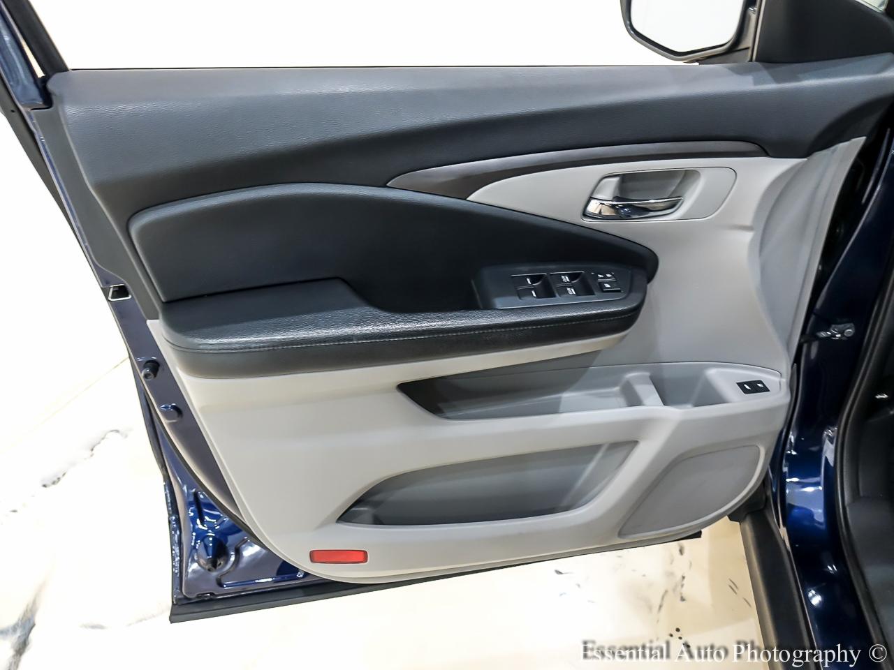 Honda Pilot EXL 4WD 2016