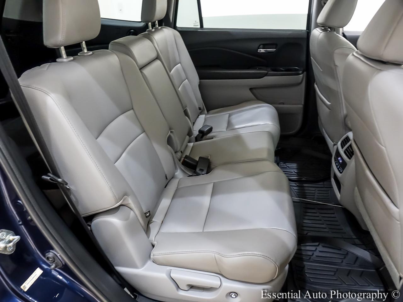 Honda Pilot EXL 4WD 2016