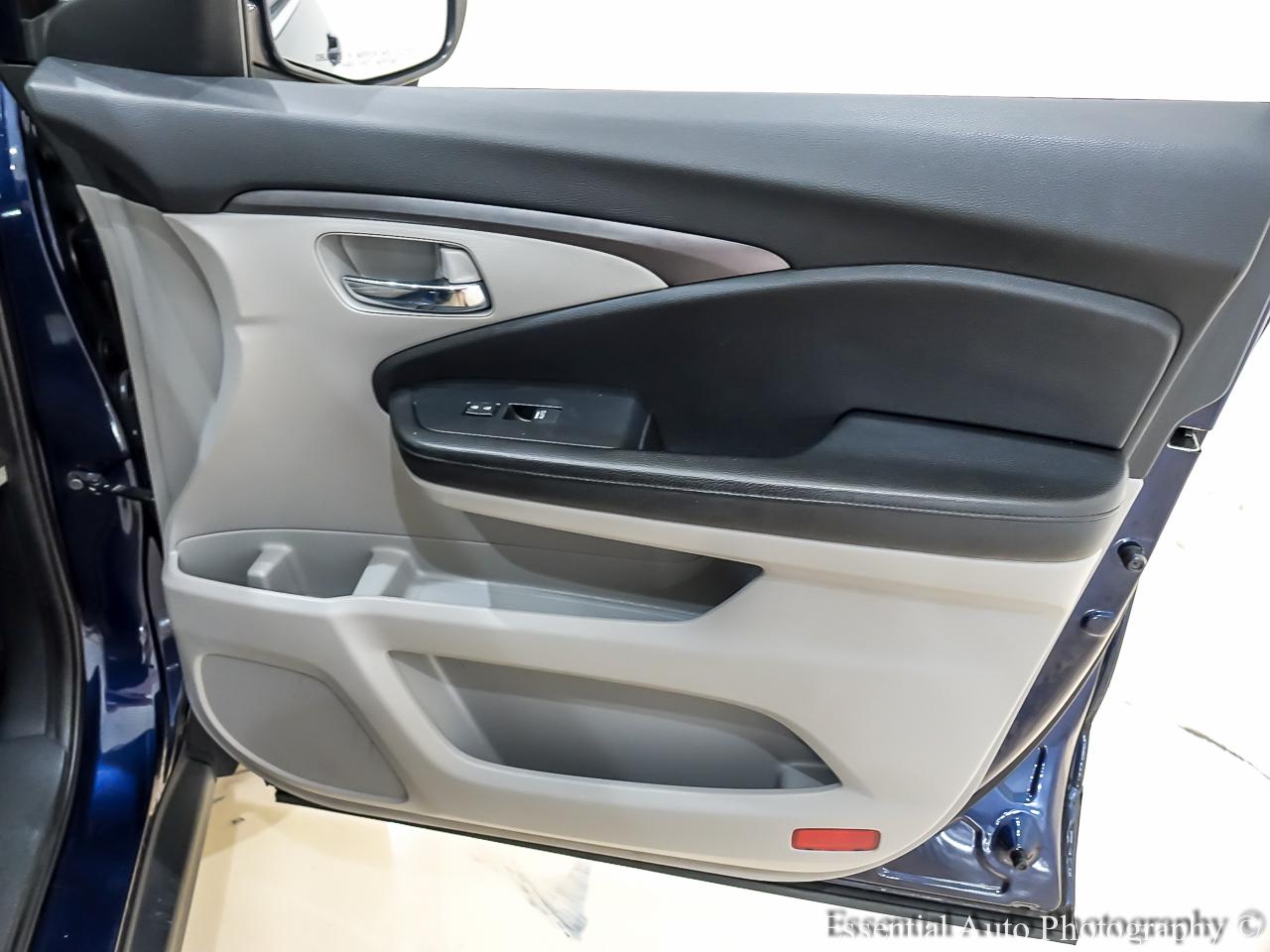 Honda Pilot EXL 4WD 2016