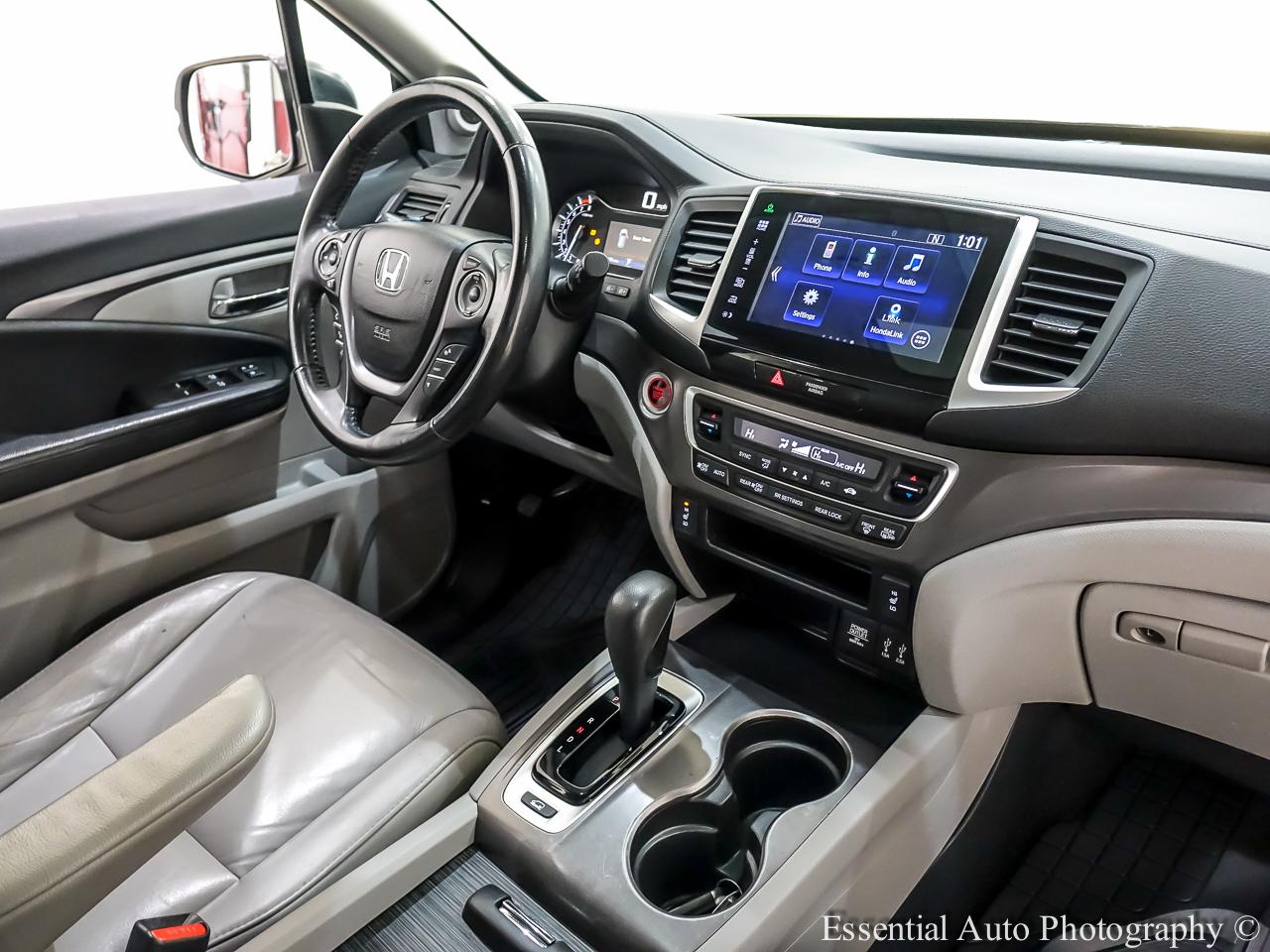 Honda Pilot EXL 4WD 2016