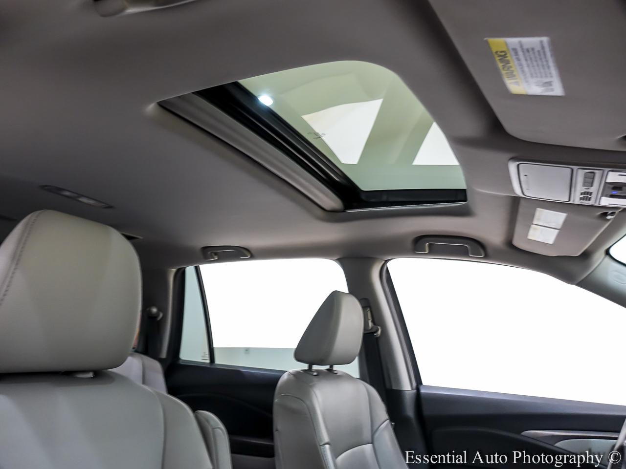 Honda Pilot EXL 4WD 2016