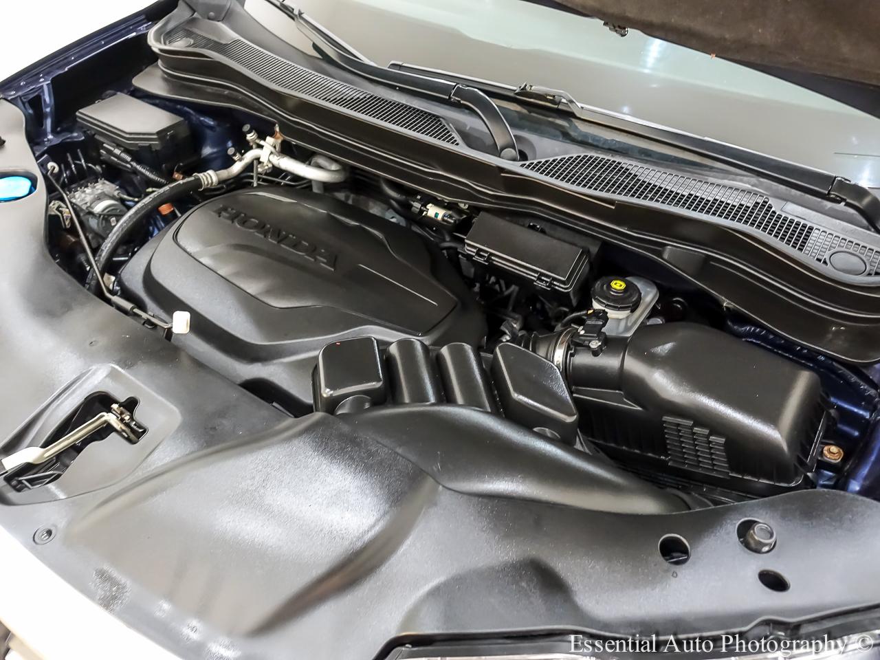 Honda Pilot EXL 4WD 2016