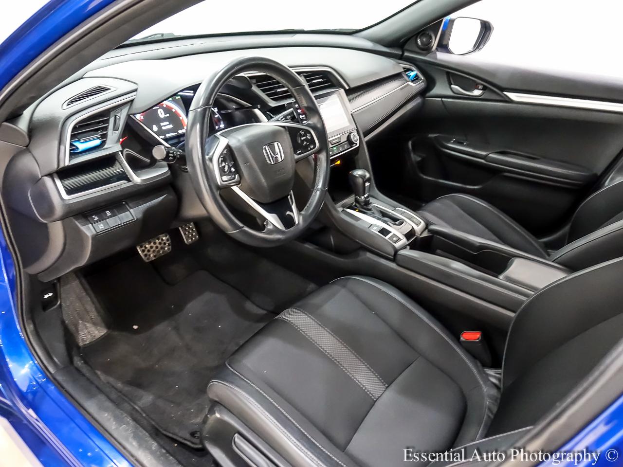 Honda Civic Sport 2021