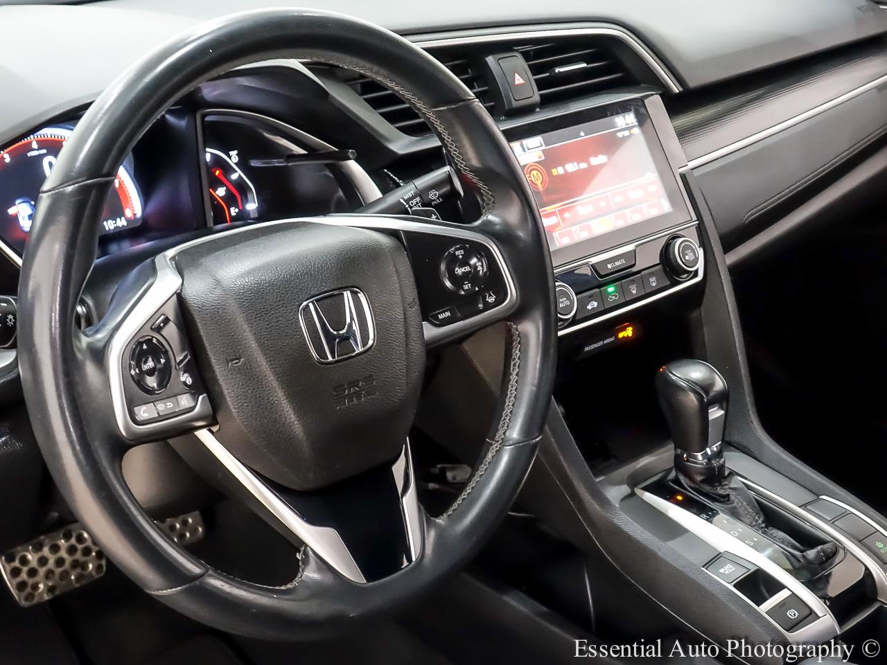 Honda Civic Sport 2021