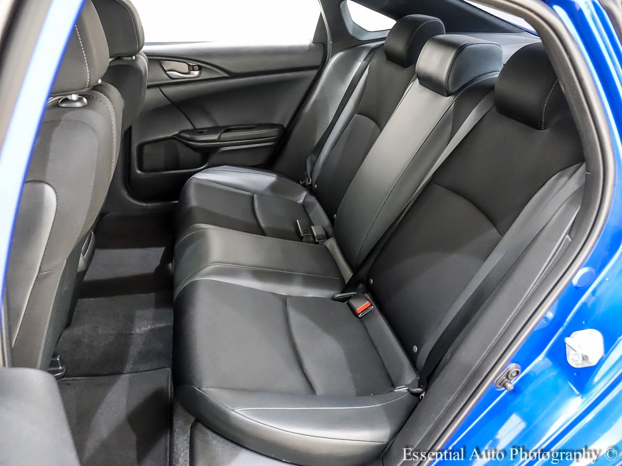 Honda Civic Sport 2021