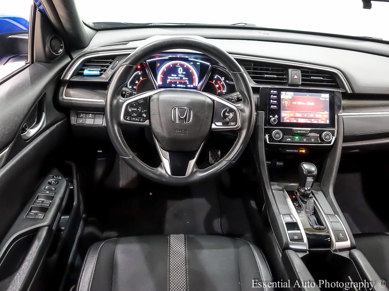 Honda Civic Sport 2021