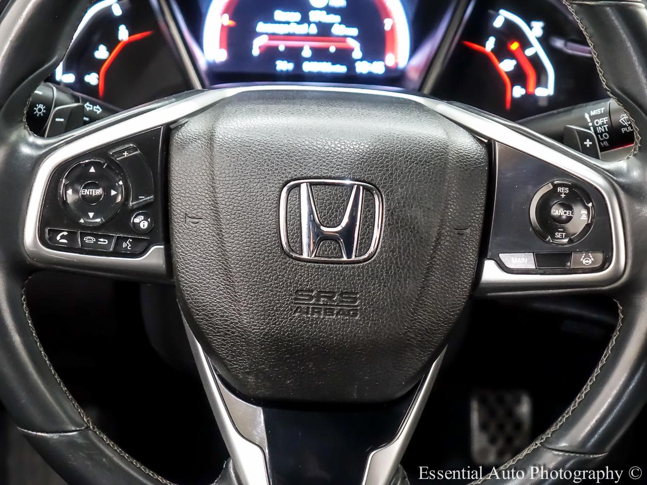 Honda Civic Sport 2021