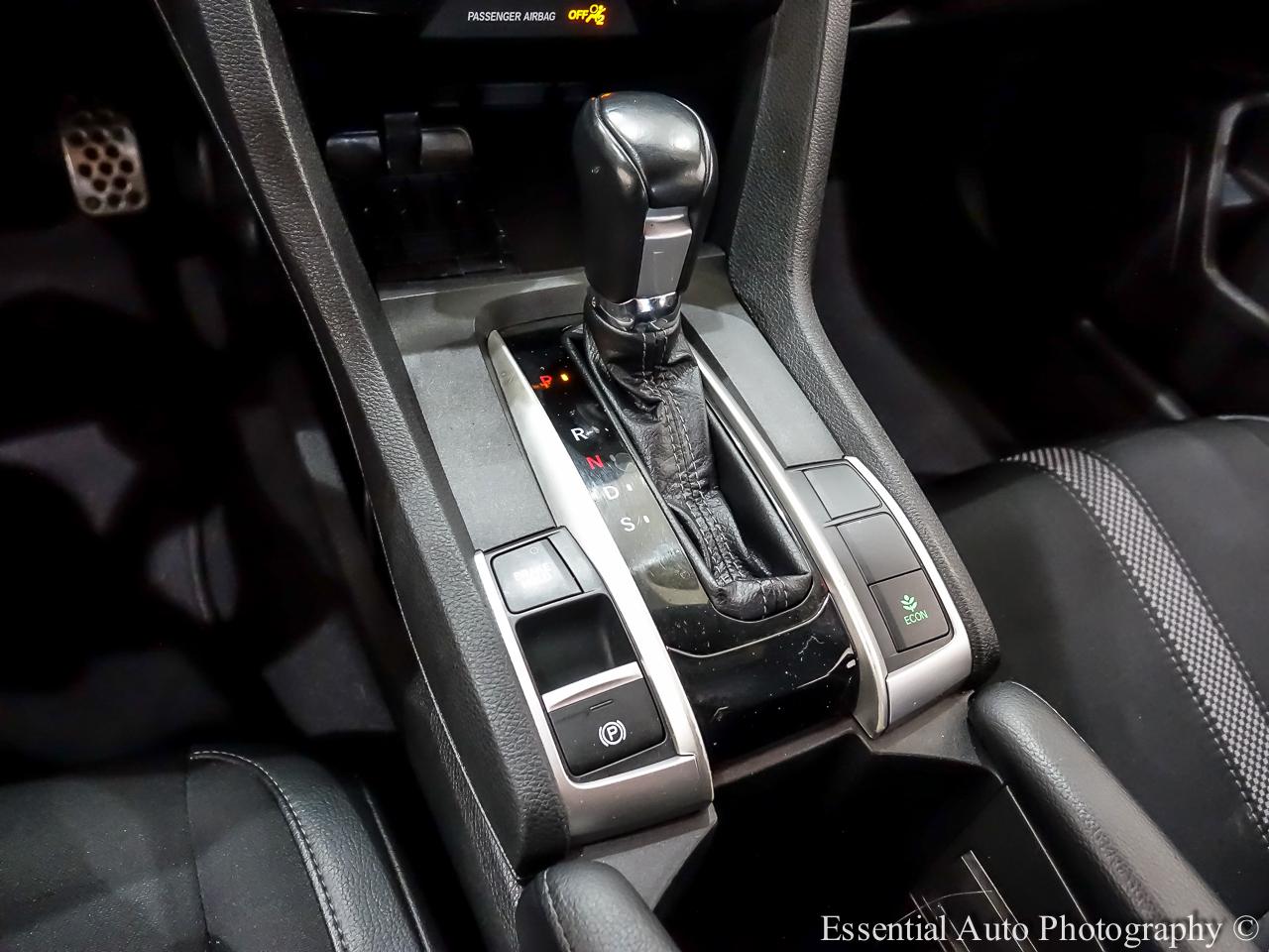 Honda Civic Sport 2021