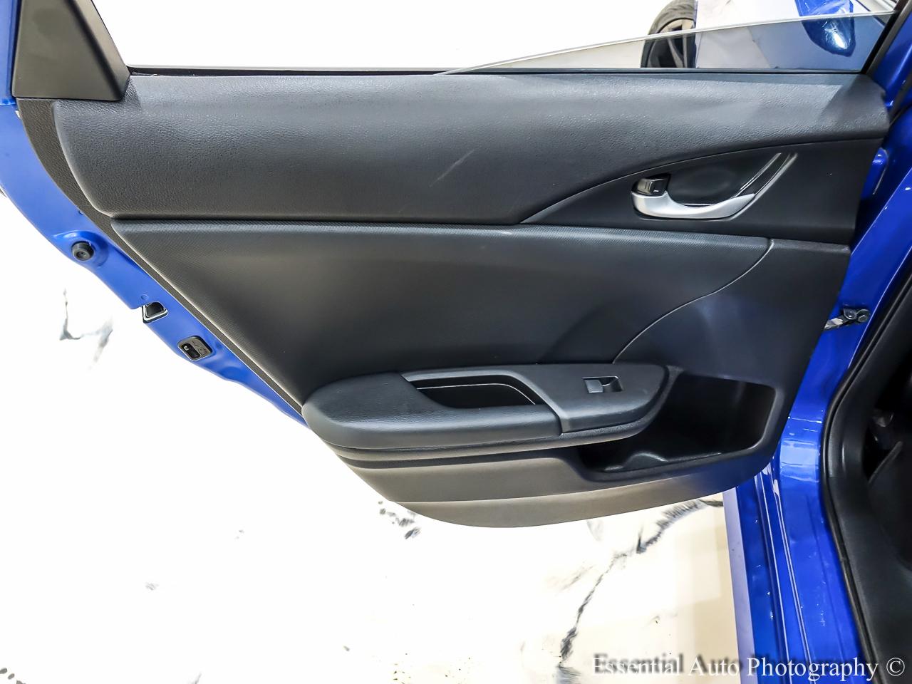 Honda Civic Sport 2021