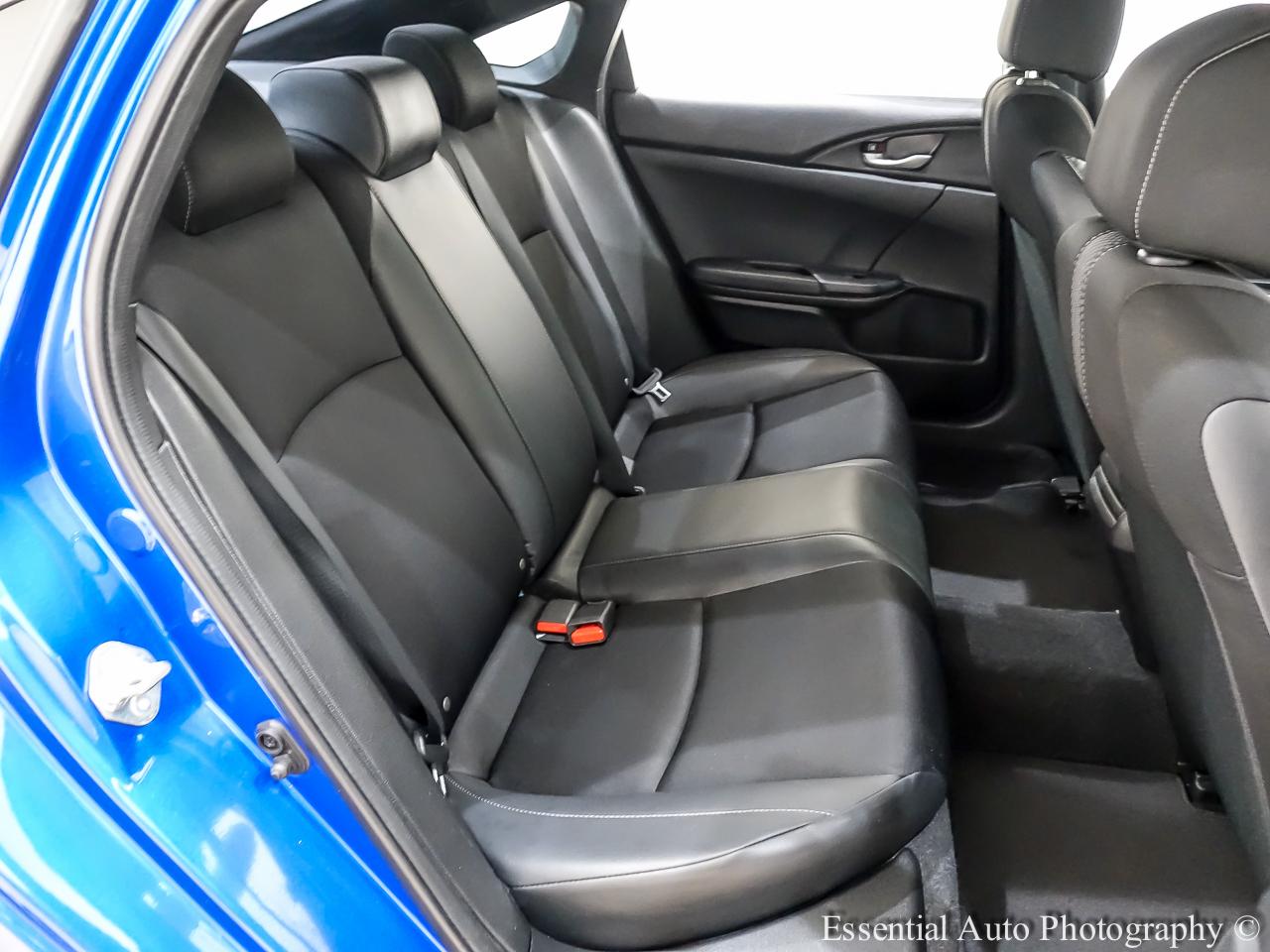 Honda Civic Sport 2021