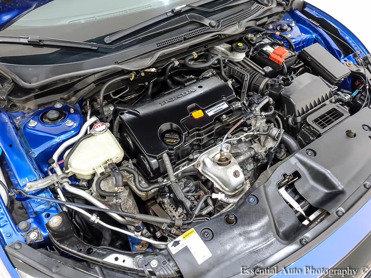 Honda Civic Sport 2021