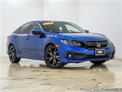 2021 Honda Civic 