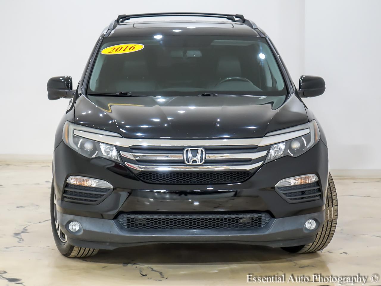 Honda Pilot EXL 4WD 2016