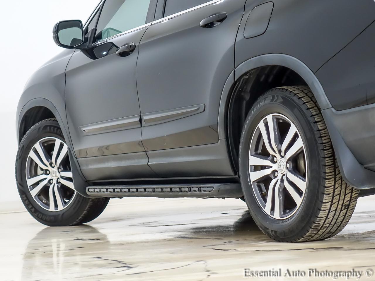 Honda Pilot EXL 4WD 2016