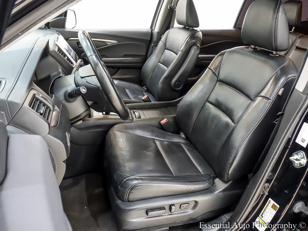 Honda Pilot EXL 4WD 2016