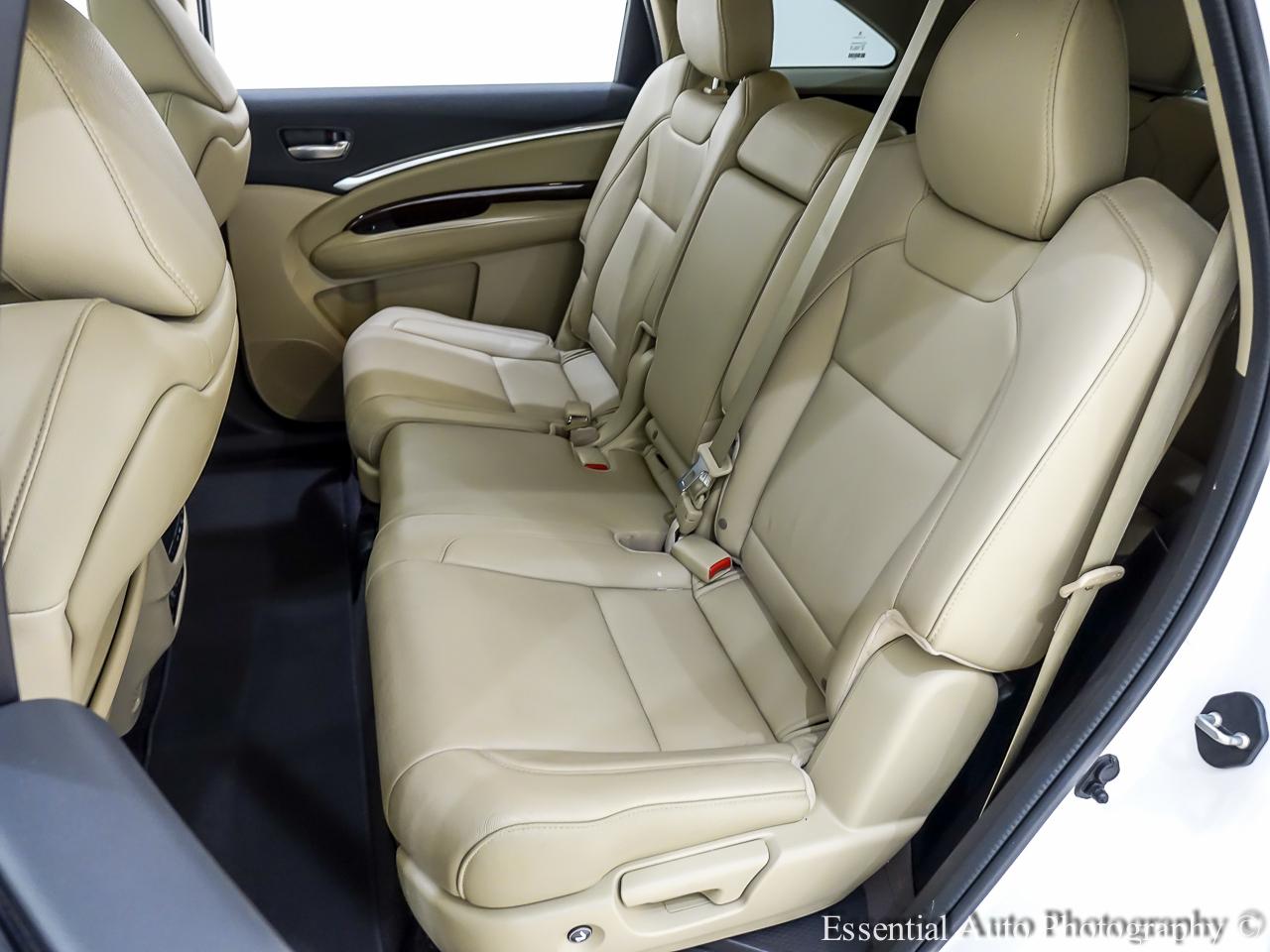 Acura MDX SH-AWD 9-Spd AT 2019