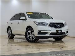 2019 Acura MDX 