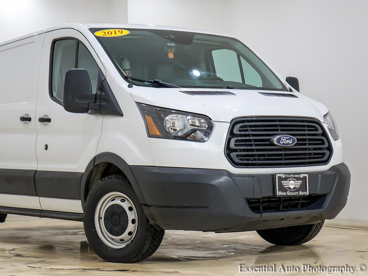 Ford Transit 150 Van Low Roof w/Sliding Pass. 130-in. WB 2019