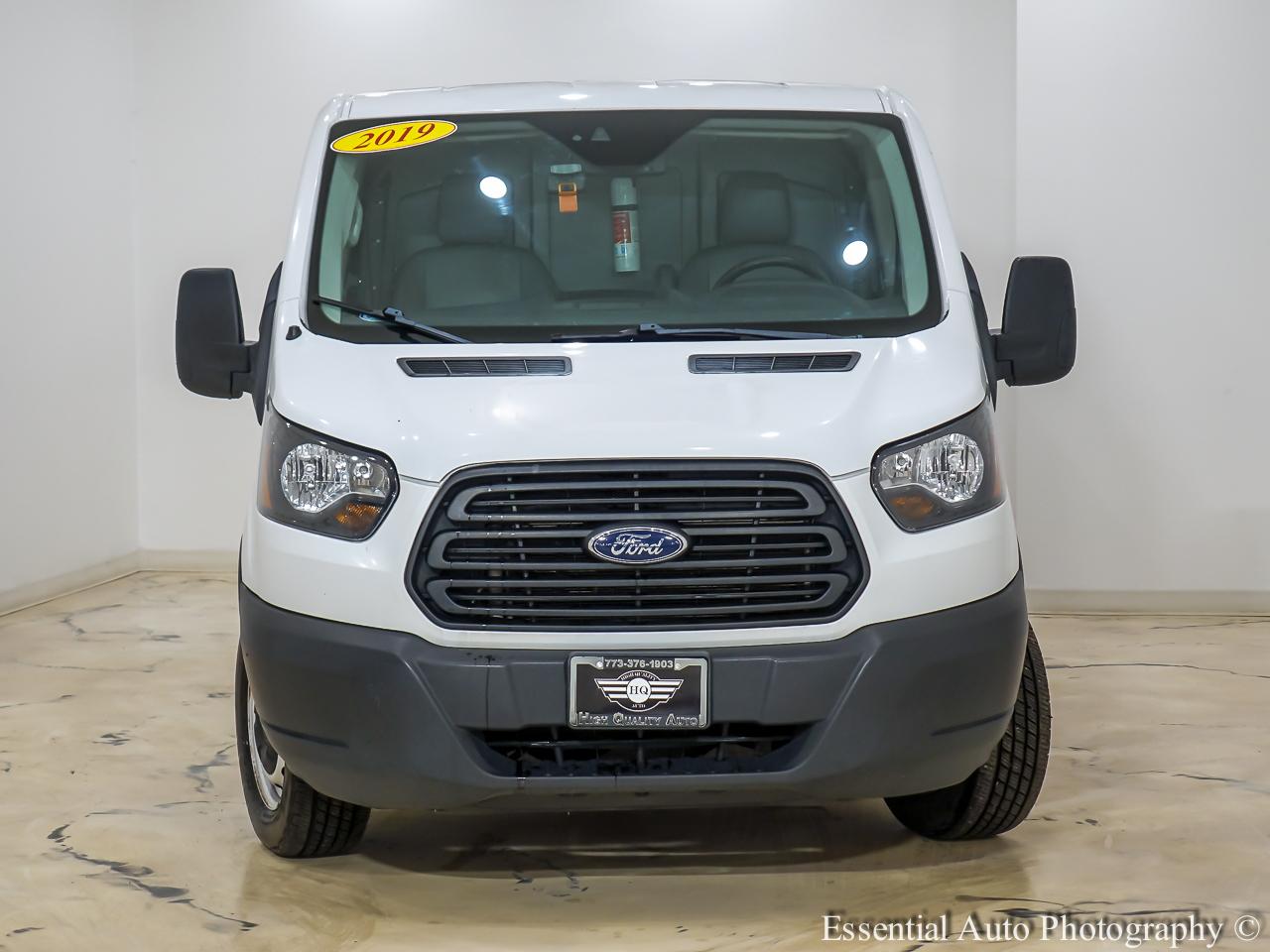 Ford Transit 150 Van Low Roof w/Sliding Pass. 130-in. WB 2019