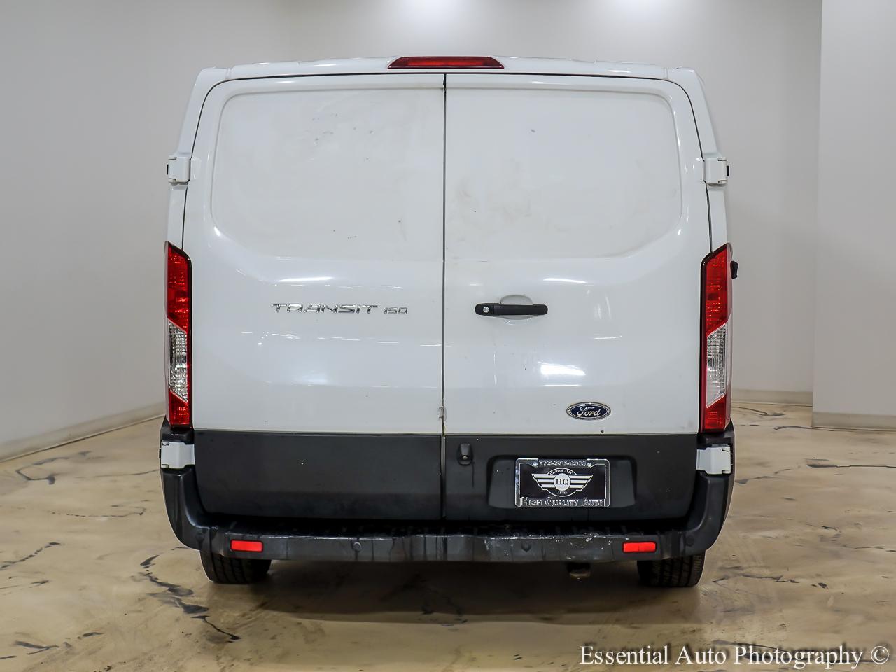 Ford Transit 150 Van Low Roof w/Sliding Pass. 130-in. WB 2019