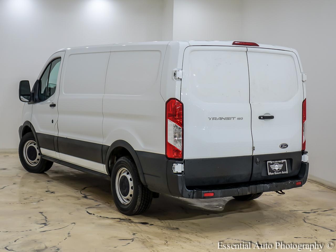 Ford Transit 150 Van Low Roof w/Sliding Pass. 130-in. WB 2019