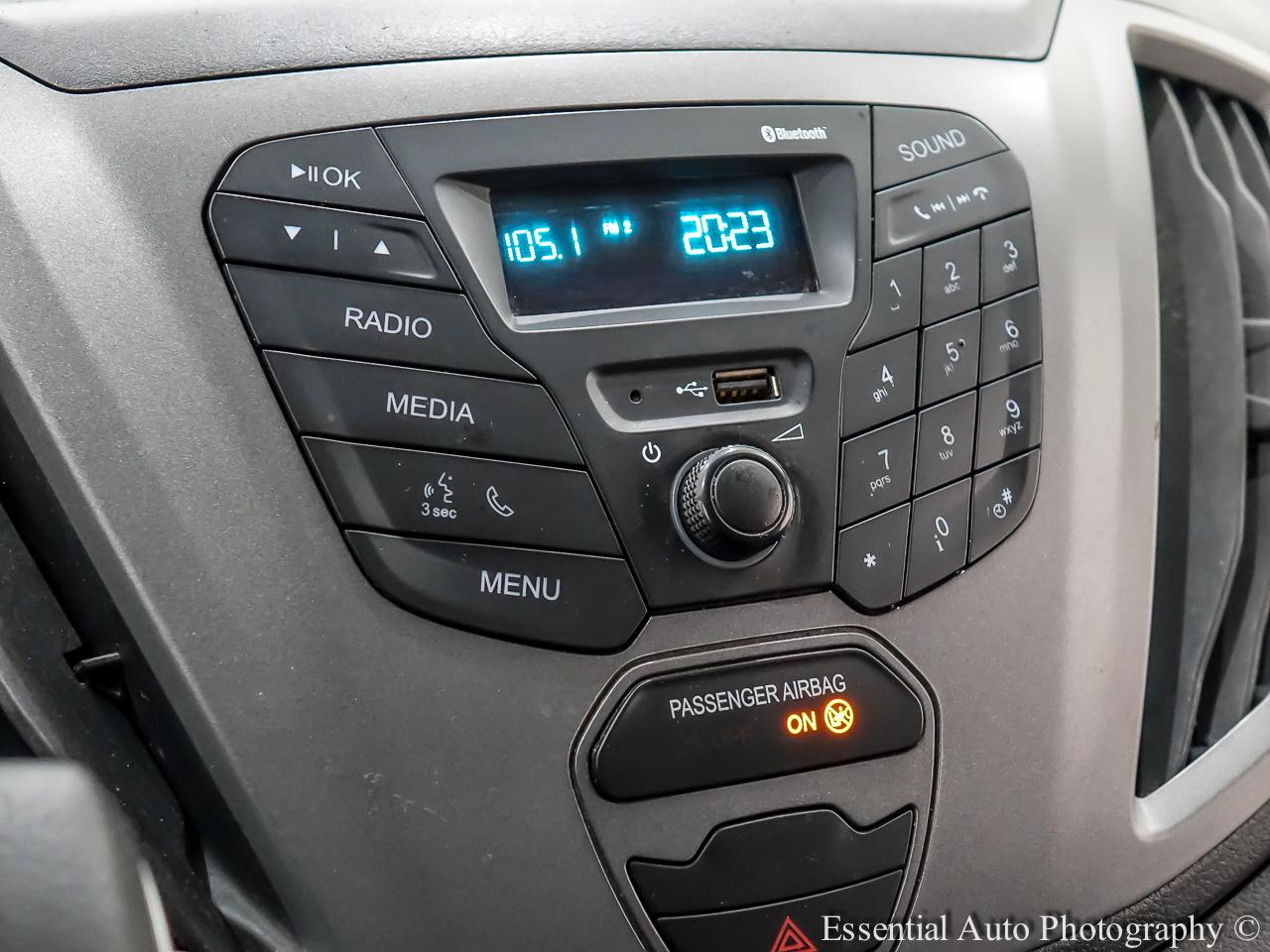 Ford Transit 150 Van Low Roof w/Sliding Pass. 130-in. WB 2019