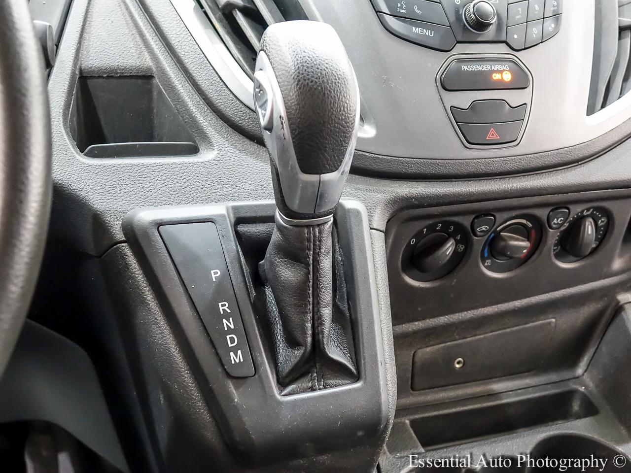 Ford Transit 150 Van Low Roof w/Sliding Pass. 130-in. WB 2019